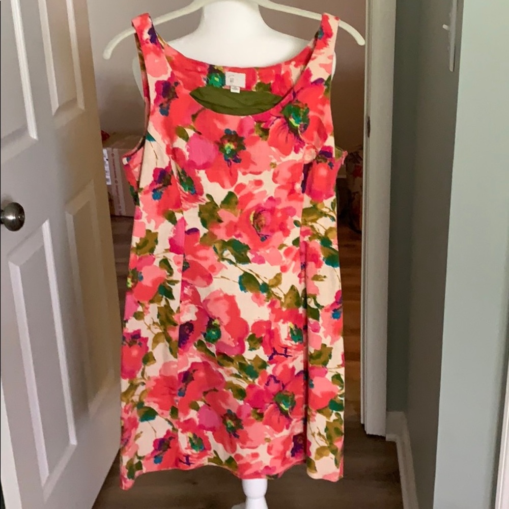 Anthropologie dress